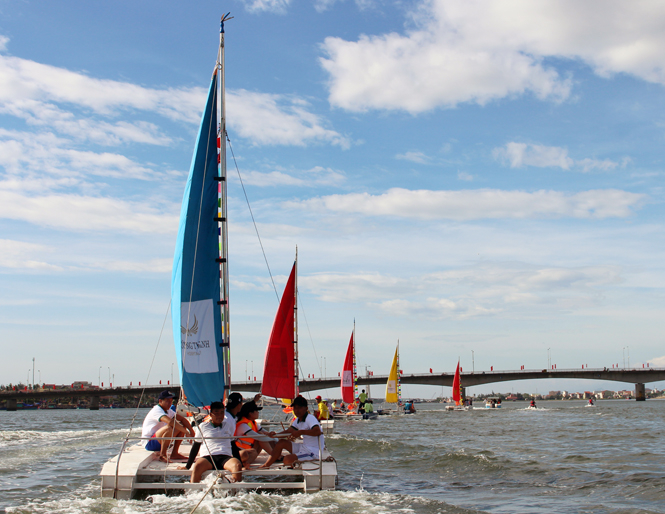 sailboat