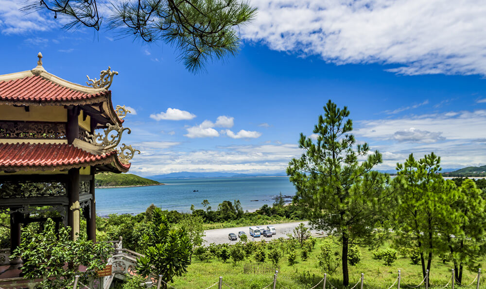 Vung Chua - yen Island