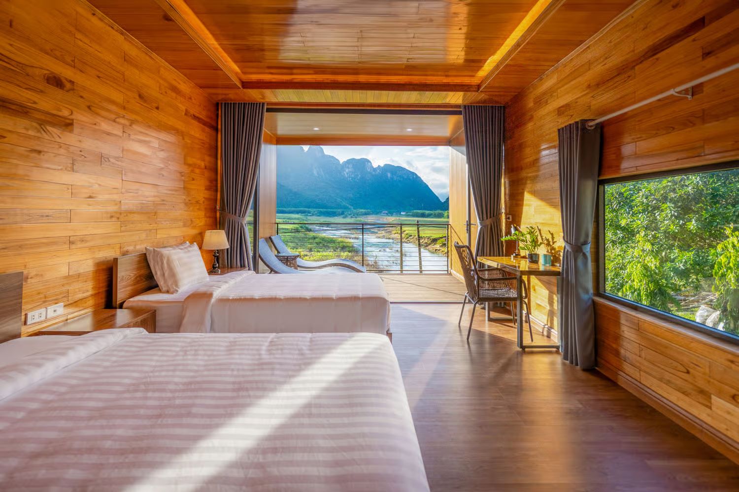 Mountain Bungalow
