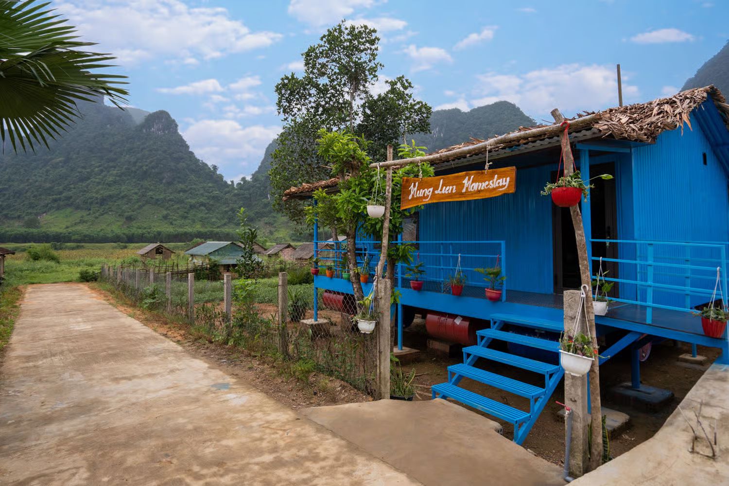 Rural Homestay