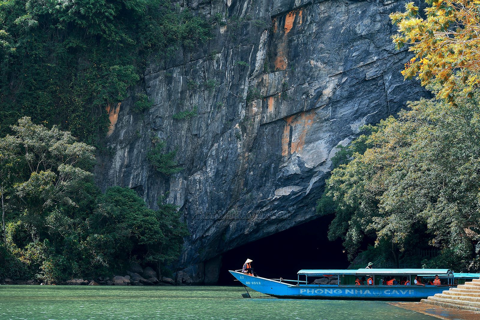 Phong Nha Cave