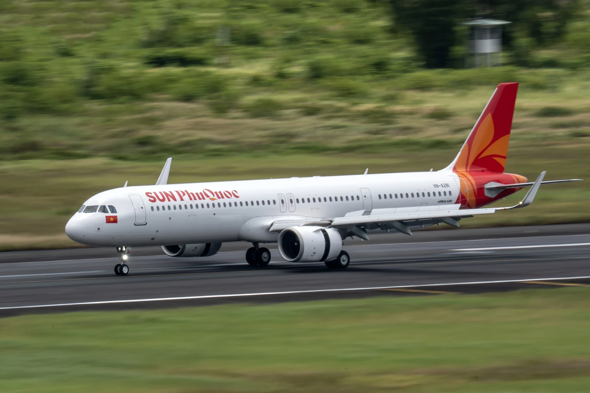 Sun Phu Quoc Airways Launches Dong Hoi – Cam Ranh Route
